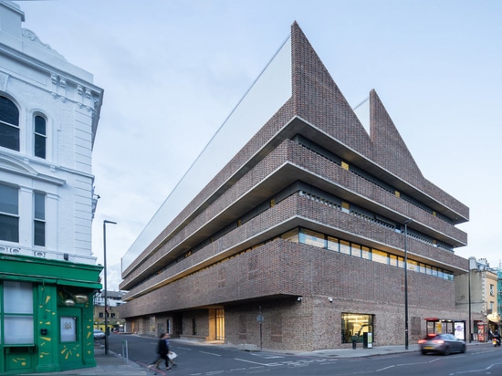 Il nuovo campus del Royal College of Art progettato da Herzog & de Meuron