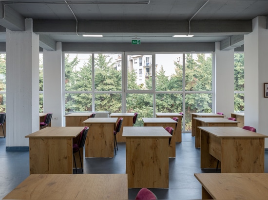 Scuola primaria e secondaria Qazim Turdiu / StudioArch4