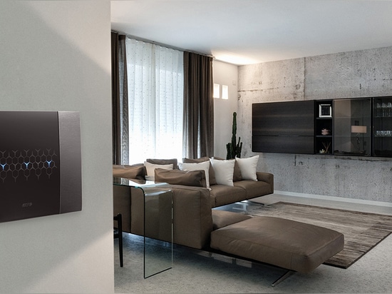 Nasce la serie civile connessa AVE Smart 44 con Wi-Fi Mesh technology