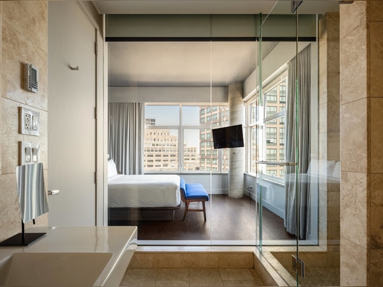 Hotel ModernHaus | Architettura Palette