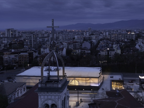 La Basilica vescovile di Filippopoli