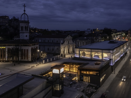 La Basilica vescovile di Filippopoli