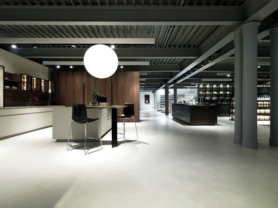 Nuovo Company Showroom