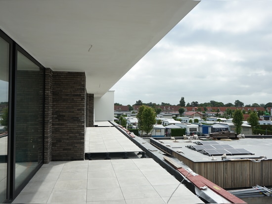 Fatti importanti per la costruzione di un balcone o di una terrazza