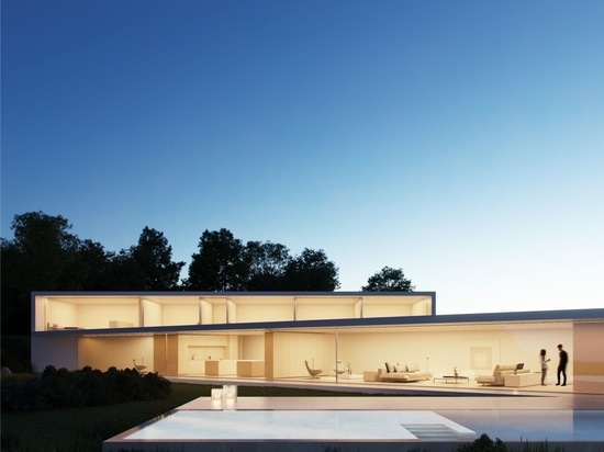 Villa 95 di Fran Silvestre Arquitectos