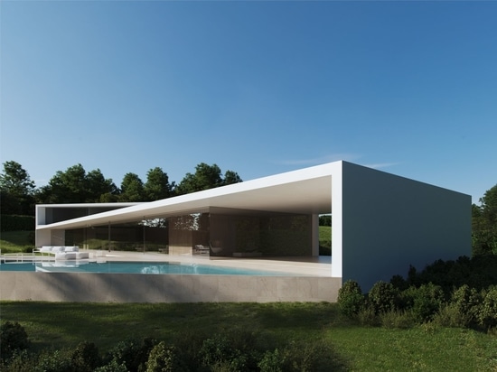 Villa 95 di Fran Silvestre Arquitectos