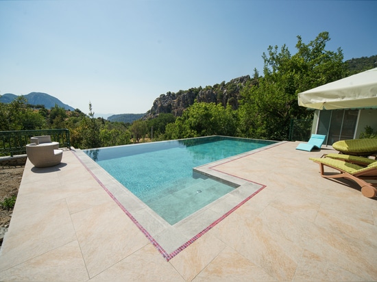 PROGETTO VILLA MARMARIS - 2