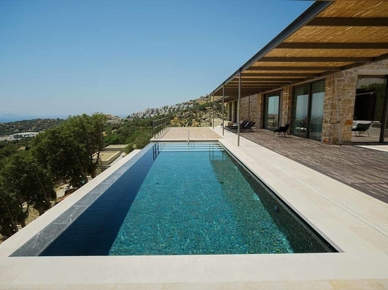 PROGETTO VILLA BODRUM