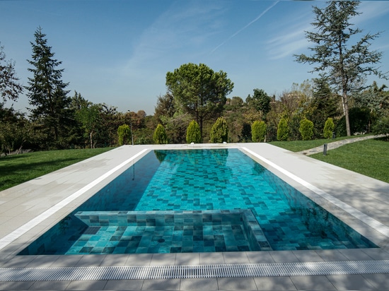 PROGETTO VILLA LOVE GARDEN