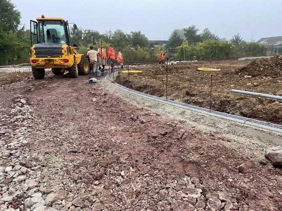 I campi polisportivi di Saint-Pol-sur-Ternoise