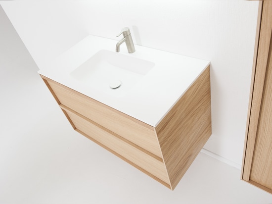 Mobili da bagno CARRÉ