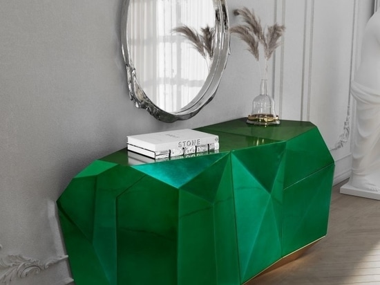 CREDENZA SMERALDO DIAMANTE