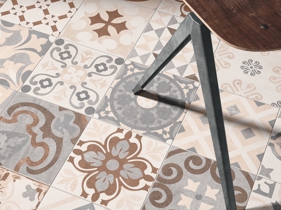 Opus Cementina Multicolor Beige