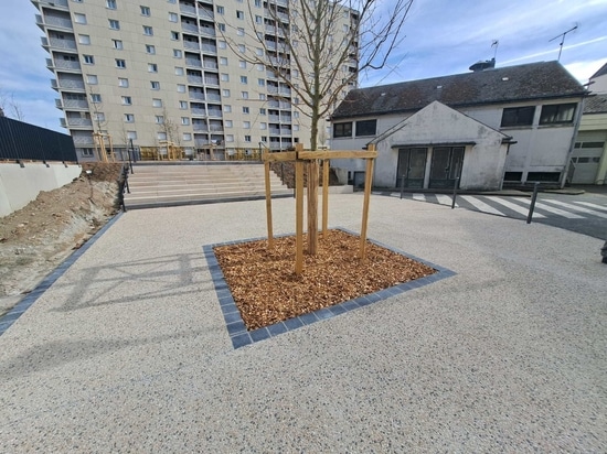 Sviluppo del Boulevard Trévise a Orléans (45100)