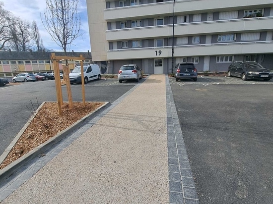 Sviluppo del Boulevard Trévise a Orléans (45100)