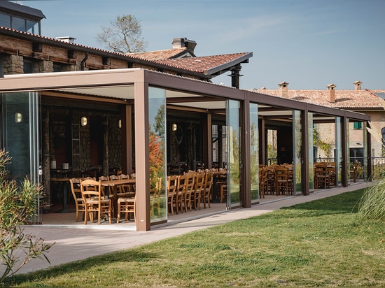 Nel cuore dei Colli bolognesi, con l’accoglienza outdoor della Fattoria Zivieri