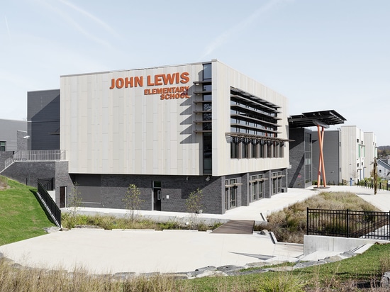 Scuola Elementare John Lewis