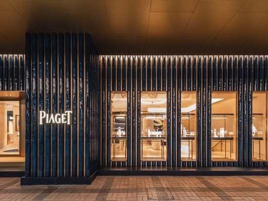 Boutique Piaget / Ufficio Design e Ricerca Neri&Hu