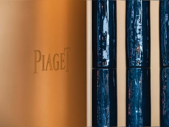 Boutique Piaget / Ufficio Design e Ricerca Neri&Hu