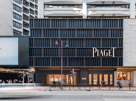 Boutique Piaget / Ufficio Design e Ricerca Neri&Hu