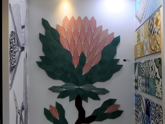 Viettiles per sviluppare prodotti artistici, ecco perché spesso diciamo che le cementine di Viettiles sono "vento artistico"