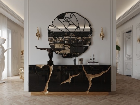 CREDENZA LAPIAZ