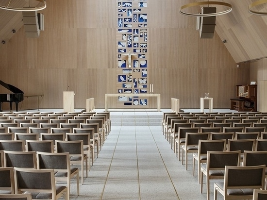 Chiesa di Vennesla / LINK arkitektur