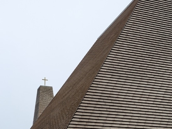 Chiesa di Vennesla / LINK arkitektur