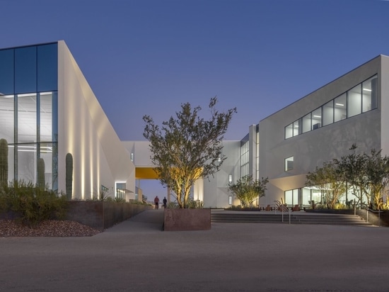 Centro per il futuro della salute dell'Università dello Stato dell'Arizona / CO Architects