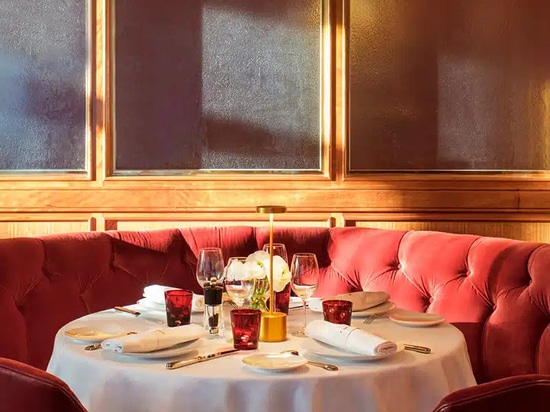 Hotel Barriere - Fouquet's New York