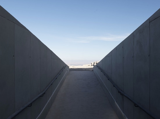 Palazzetto dello sport Alma / Benjamín Murúa Arquitectos