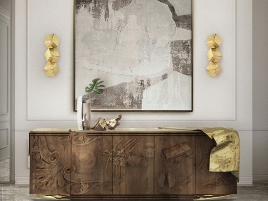 Credenza Voltaire