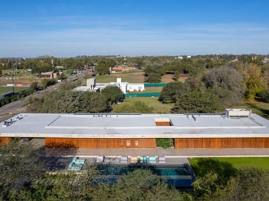 Casa El Bosque / Estudio Montevideo