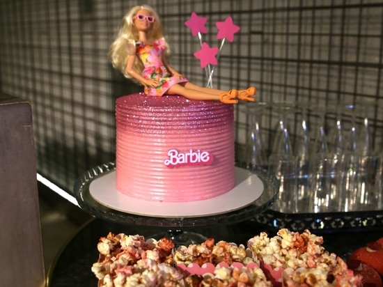 La festa di Barbie in vero stile KOKET!