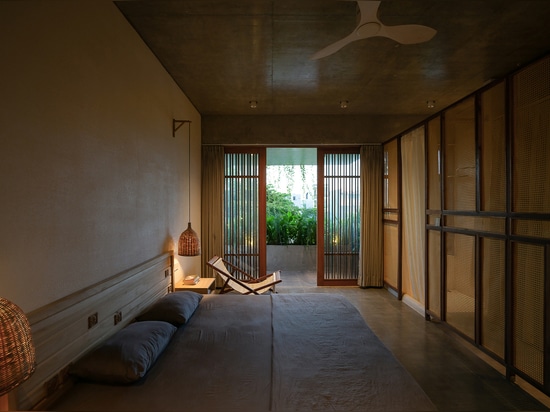 La casa HIÊN / Architettura Winhouse