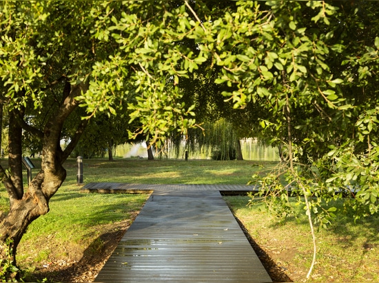 Parco Verde di Mondego, Portogallo