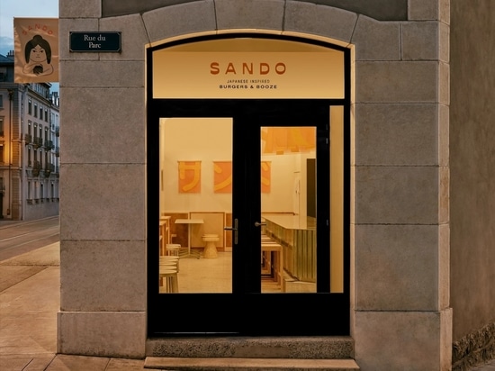 Sando | SAPID STUDIO