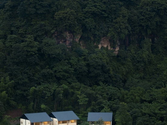 Villa perduta a Simianshan, Chongqing / Architetti KONGKONG