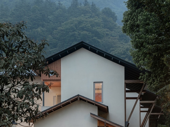 Villa perduta a Simianshan, Chongqing / Architetti KONGKONG