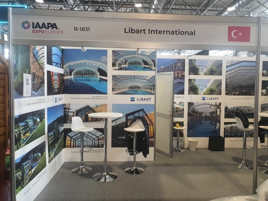 IAAPA Expo Europe: successo e soddisfazione!