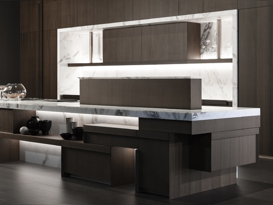 Cucine in legno