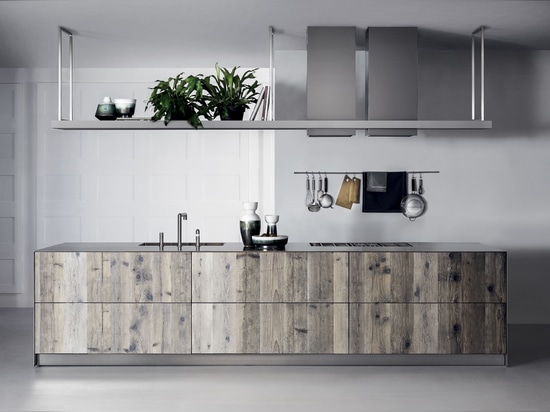 Cucine in legno