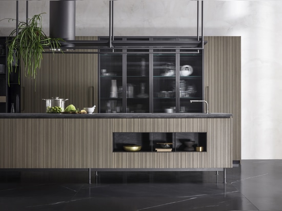 Cucine in legno