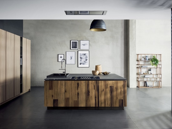 Cucine in legno