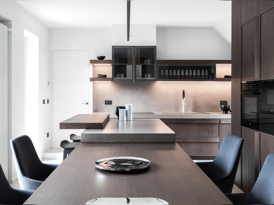 Cucine in legno