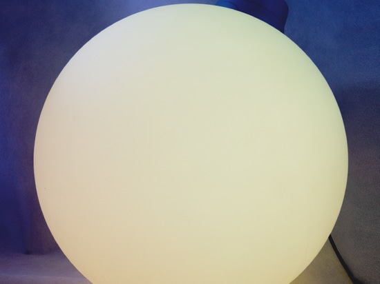 Baubles luminosi a LED