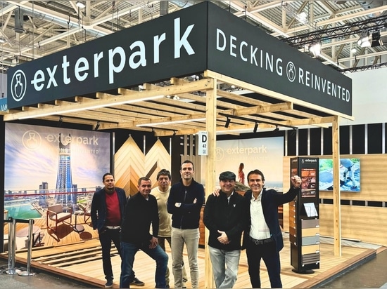 Il team di Exterpark