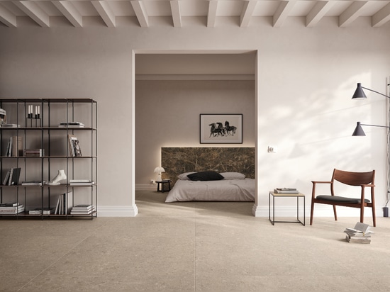 Ceramiche Keope presenta Heritage, la nuova serie effetto pietra omaggio alla bellezza della Portland Stone