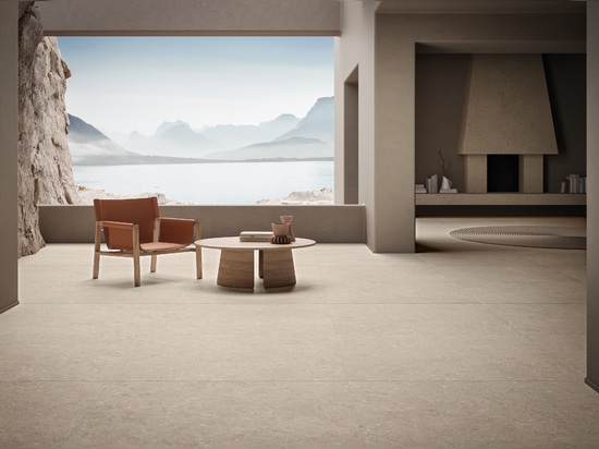 Ceramiche Keope presenta Heritage, la nuova serie effetto pietra omaggio alla bellezza della Portland Stone