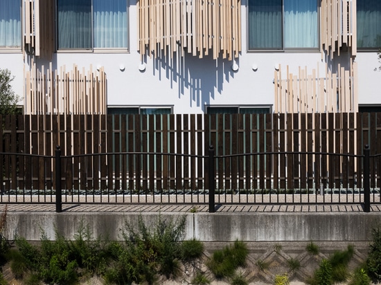 Hotel Itomachi 0 / Kengo Kuma & Associati